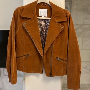 ANTHROPOLOGIE jacket